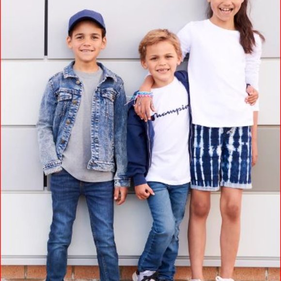 wonder nation Other - Denim Jacket Boys Long Sleeve